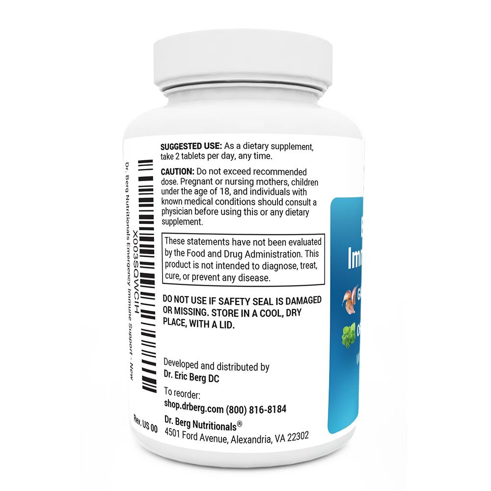 Emergency Immune Support