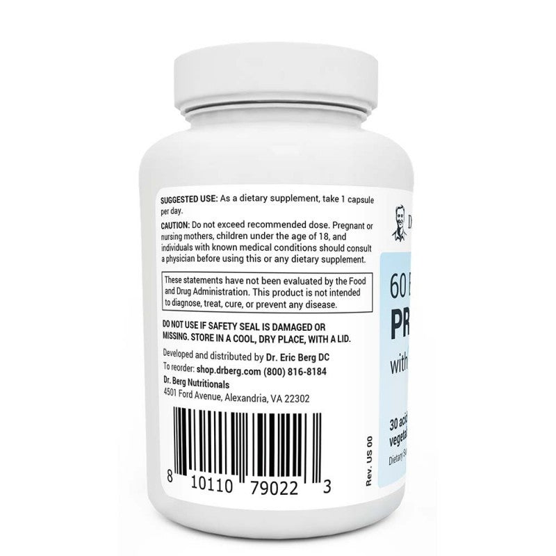 60 Billion Probiotic