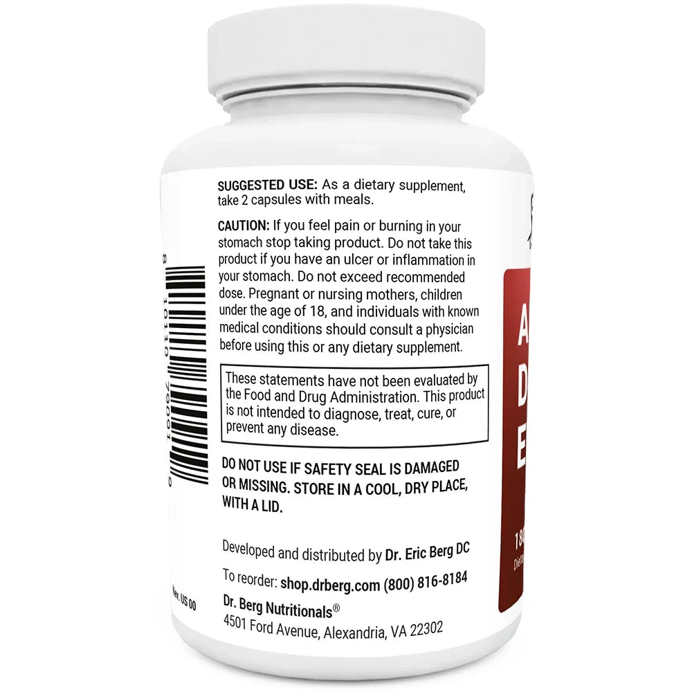 Advanced Digestive Enzymes