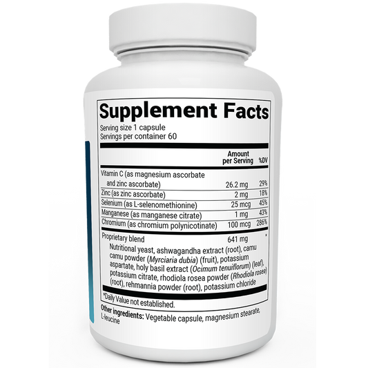 Adrenal & Cortisol Support