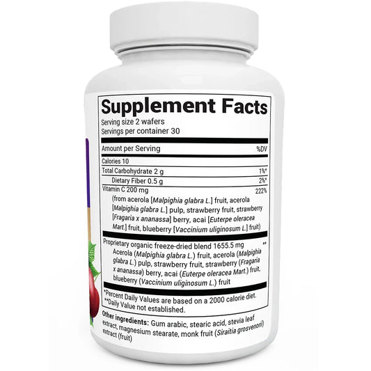 Chewable Vitamin C Complex