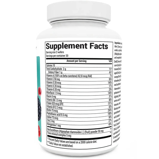 Kids Chewable Multivitamin