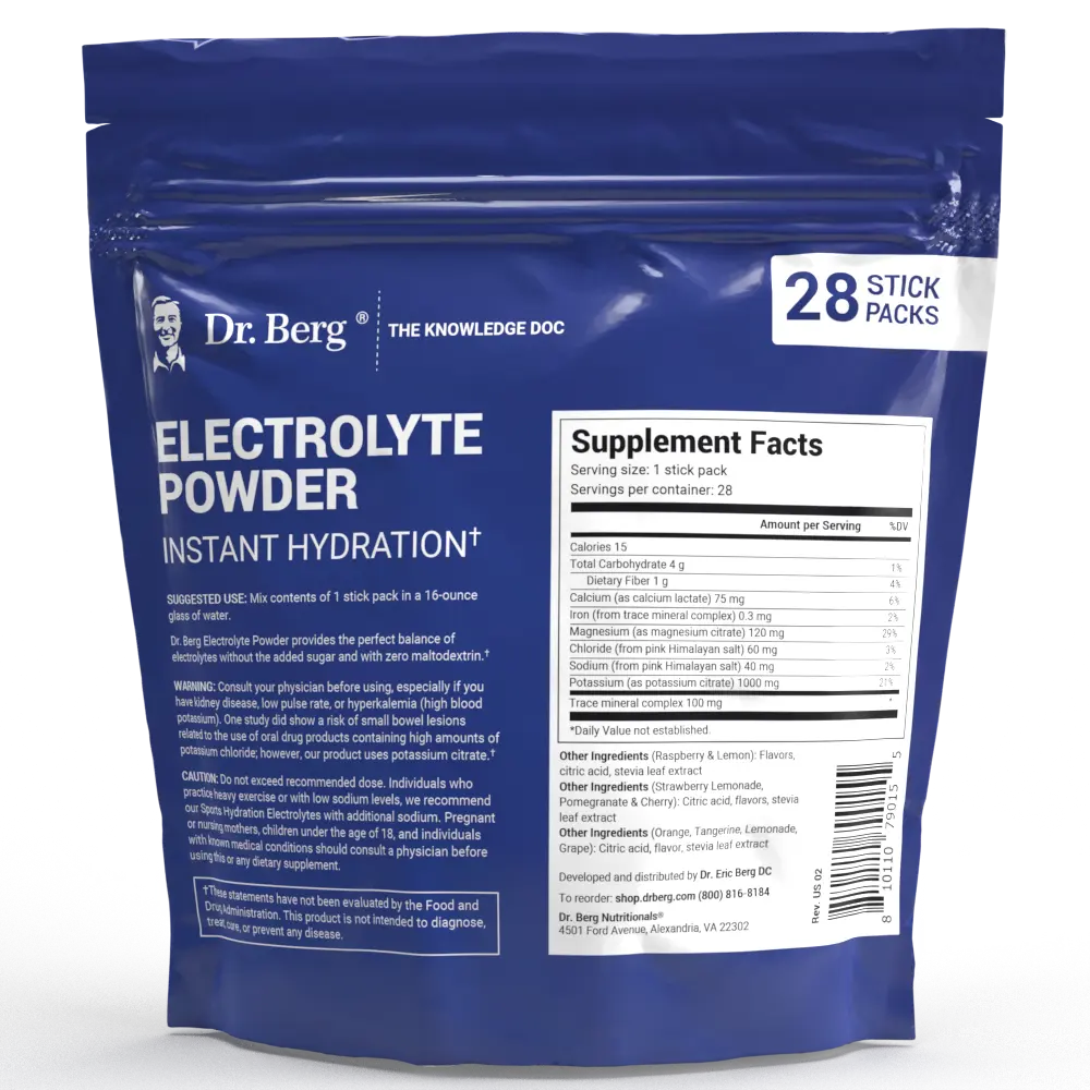 Electrolyte Variety Pack