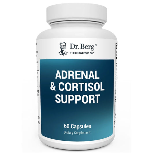Adrenal & Cortisol Support