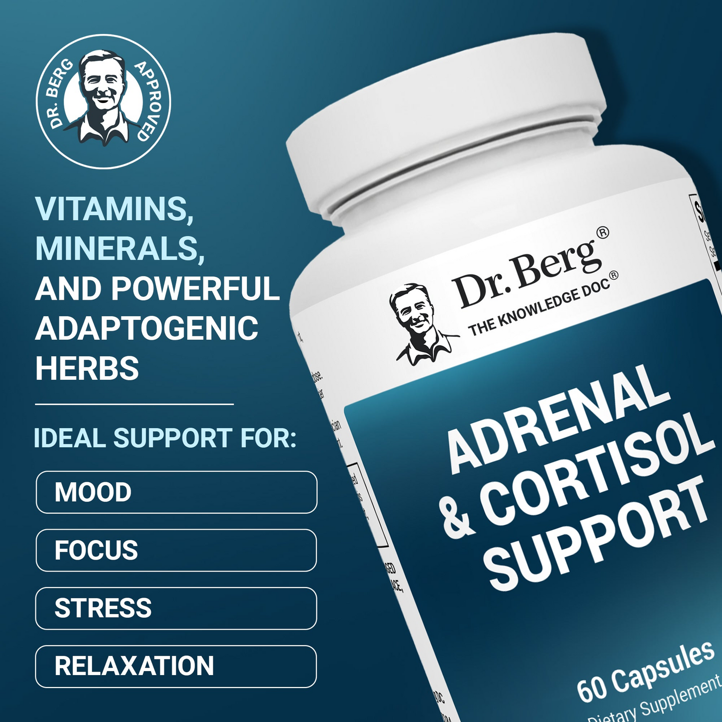 Adrenal & Cortisol Support