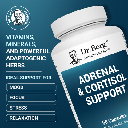 Adrenal & Cortisol Support