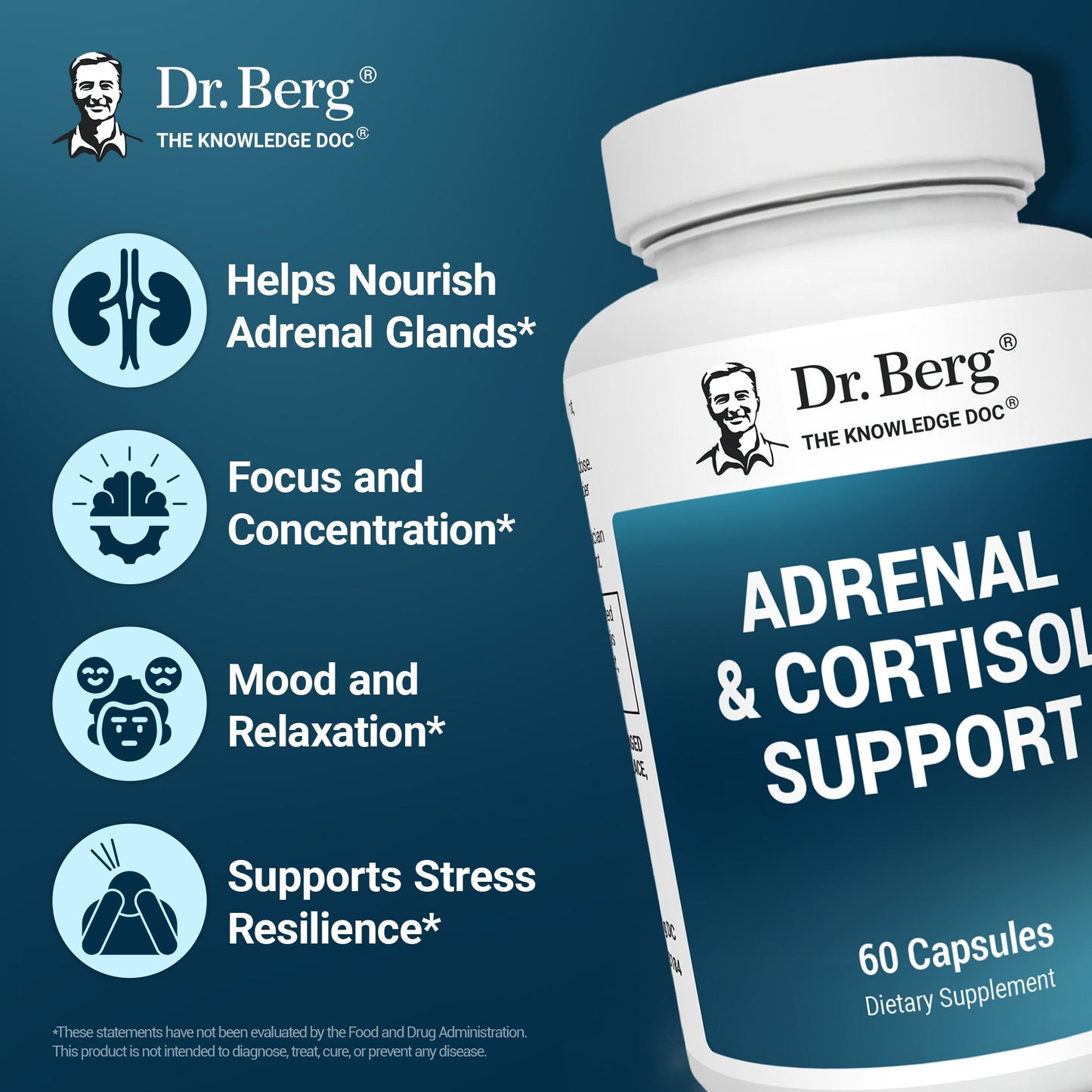 Adrenal & Cortisol Support