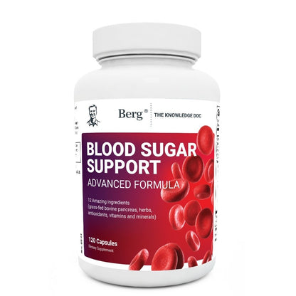 Blood Sugar Support (Berberine)