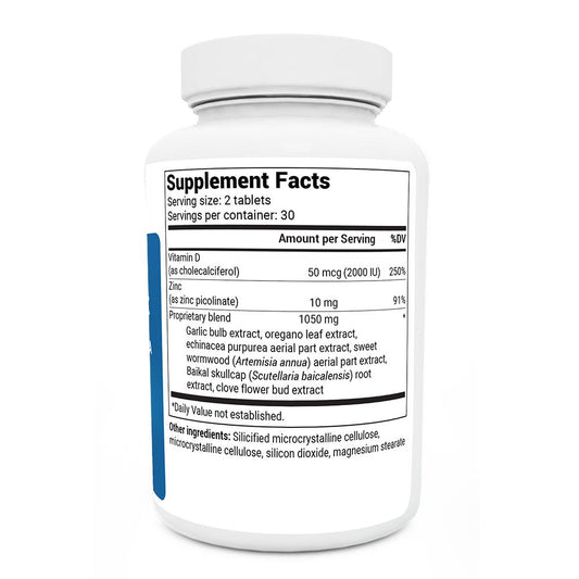 Emergency Immune Support