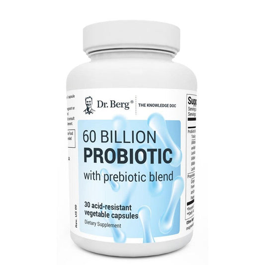 60 Billion Probiotic