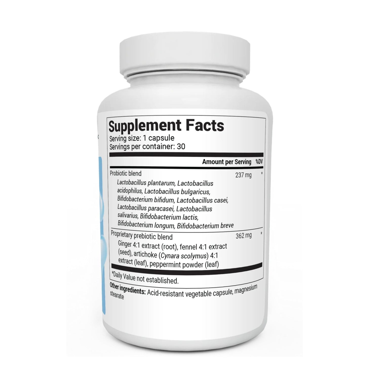 60 Billion Probiotic