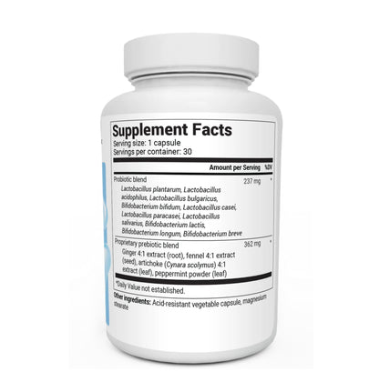 60 Billion Probiotic