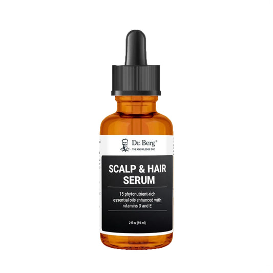 Scalp Hair Serum