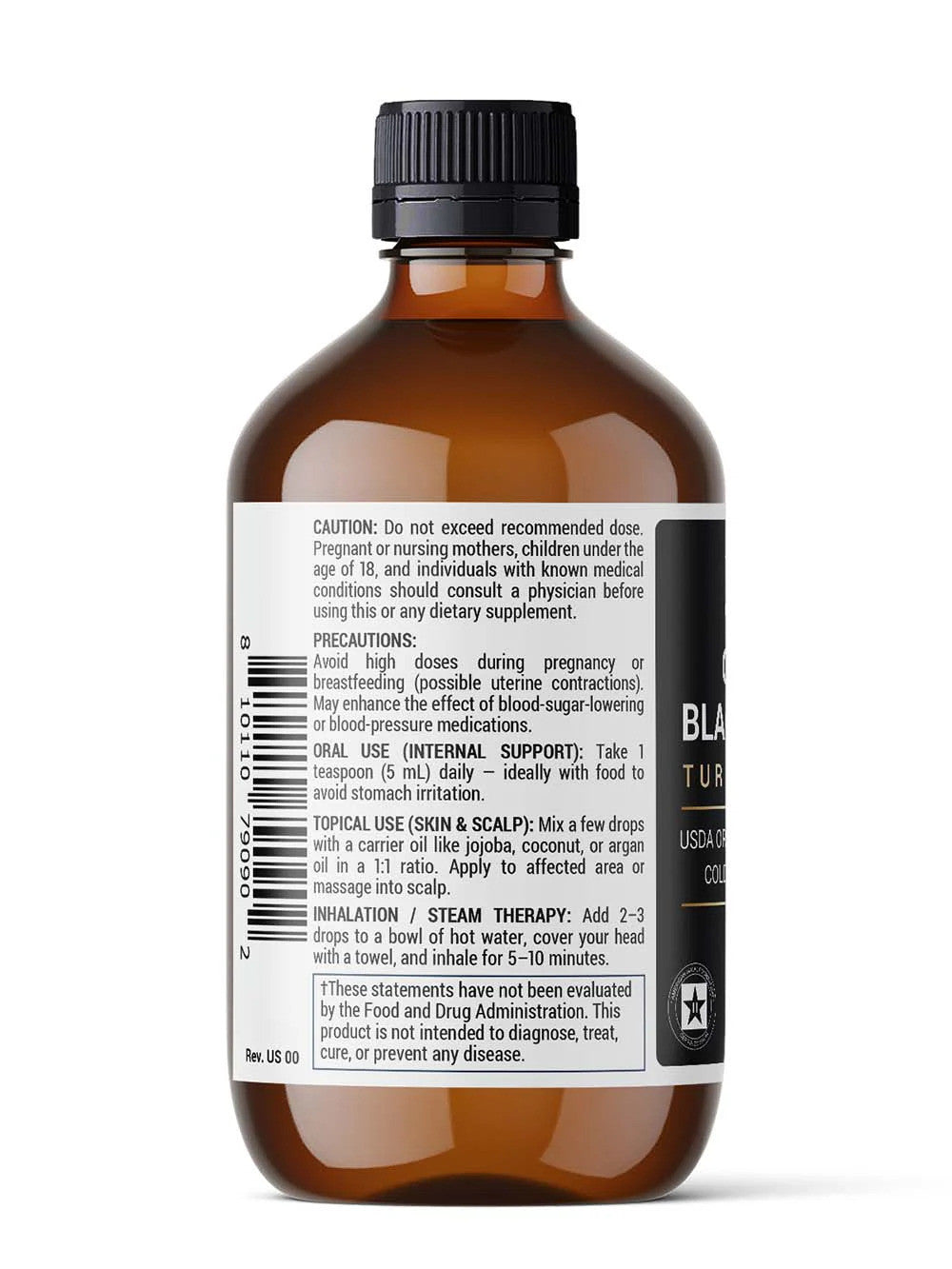 Black Seed Oil