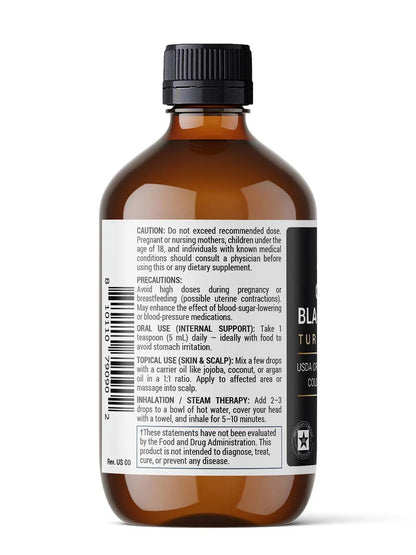 Black Seed Oil