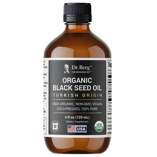 Black Seed Oil