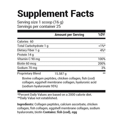 Multi Collagen Peptides