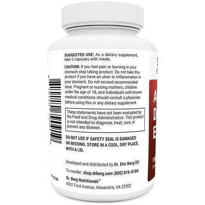 Advanced Digestive Enzymes