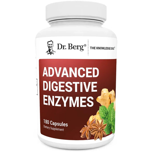 Advanced Digestive Enzymes