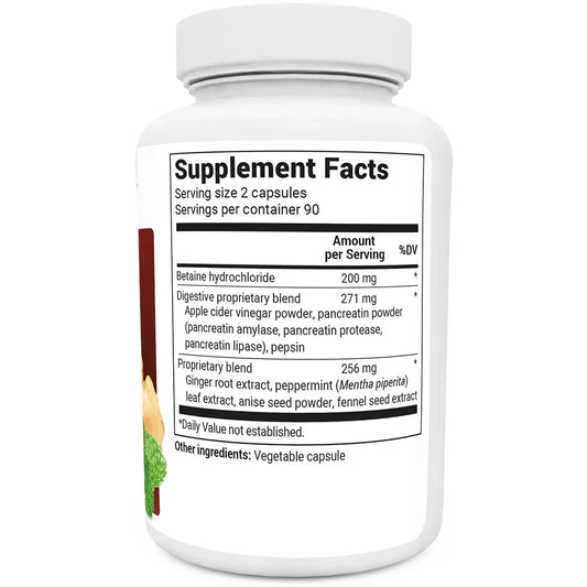 Advanced Digestive Enzymes