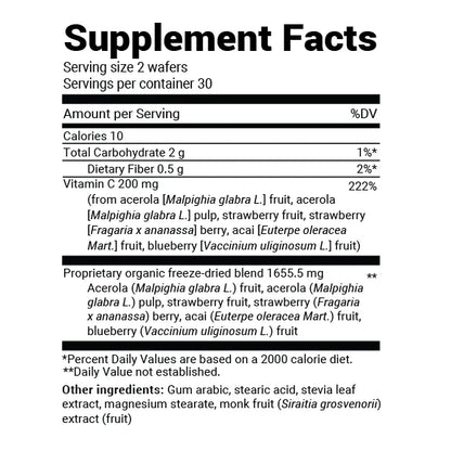 Chewable Vitamin C Complex
