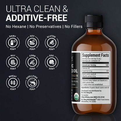 Black Seed Oil