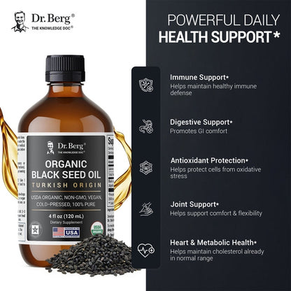 Black Seed Oil