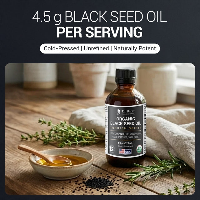 Black Seed Oil