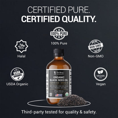 Black Seed Oil