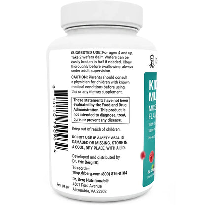 Kids Chewable Multivitamin