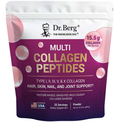 Multi Collagen Peptides