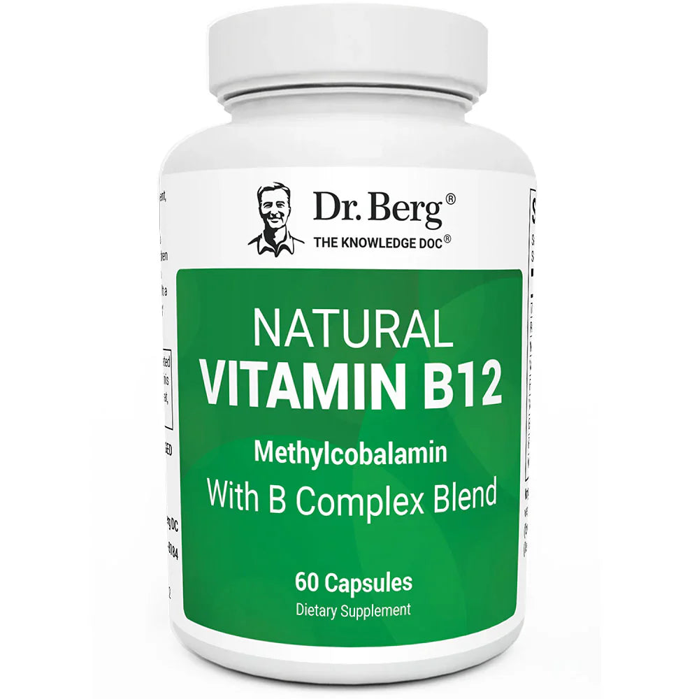 Natural Vitamin B12