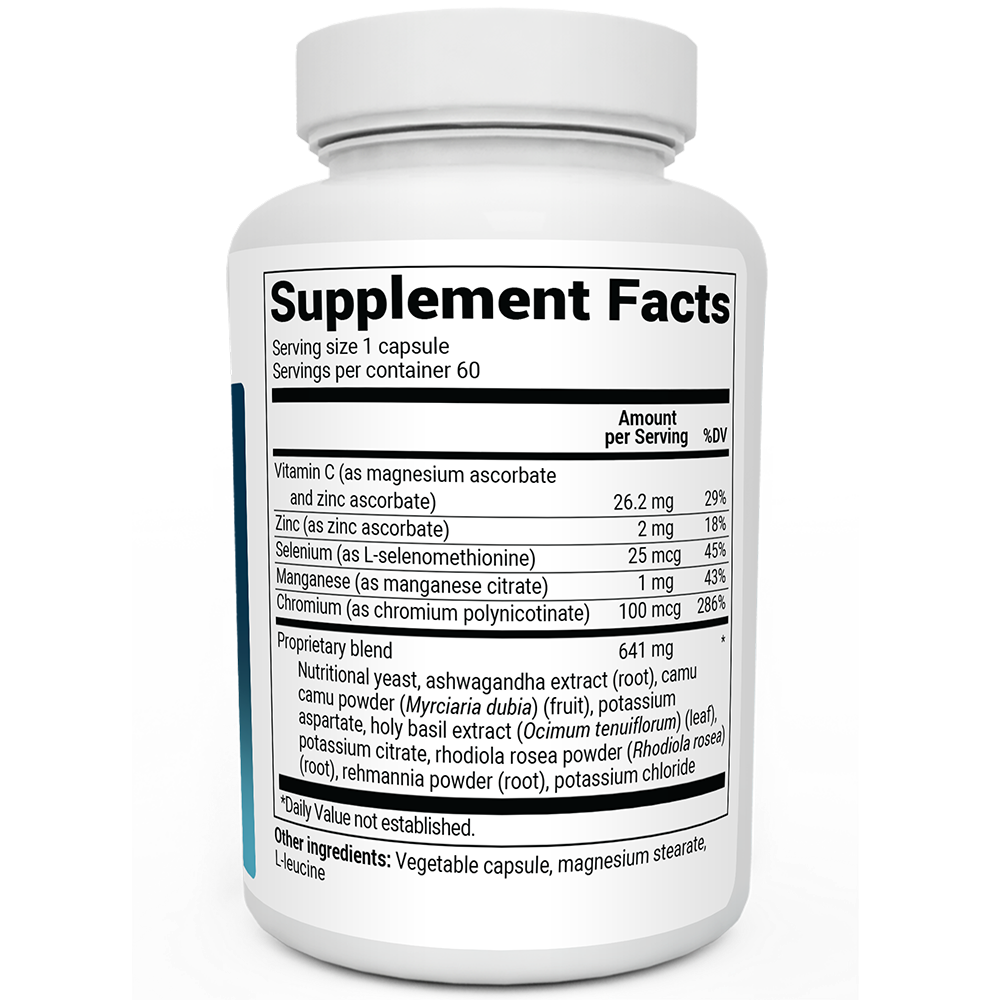 Adrenal & Cortisol Support
