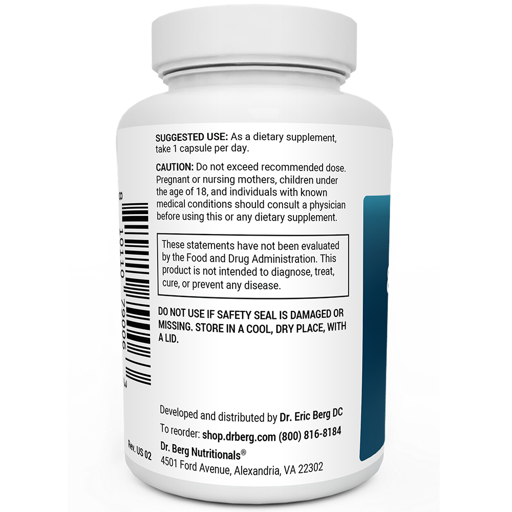 Adrenal & Cortisol Support