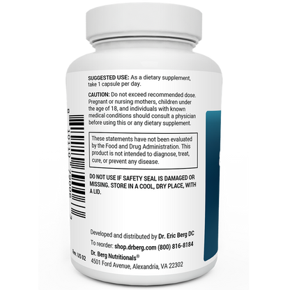 Adrenal & Cortisol Support