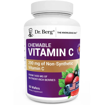 Chewable Vitamin C Complex