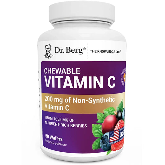 Chewable Vitamin C Complex