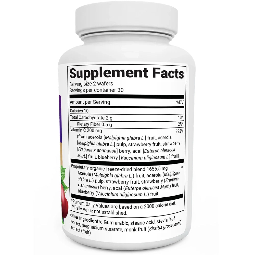 Chewable Vitamin C Complex