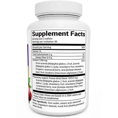 Chewable Vitamin C Complex