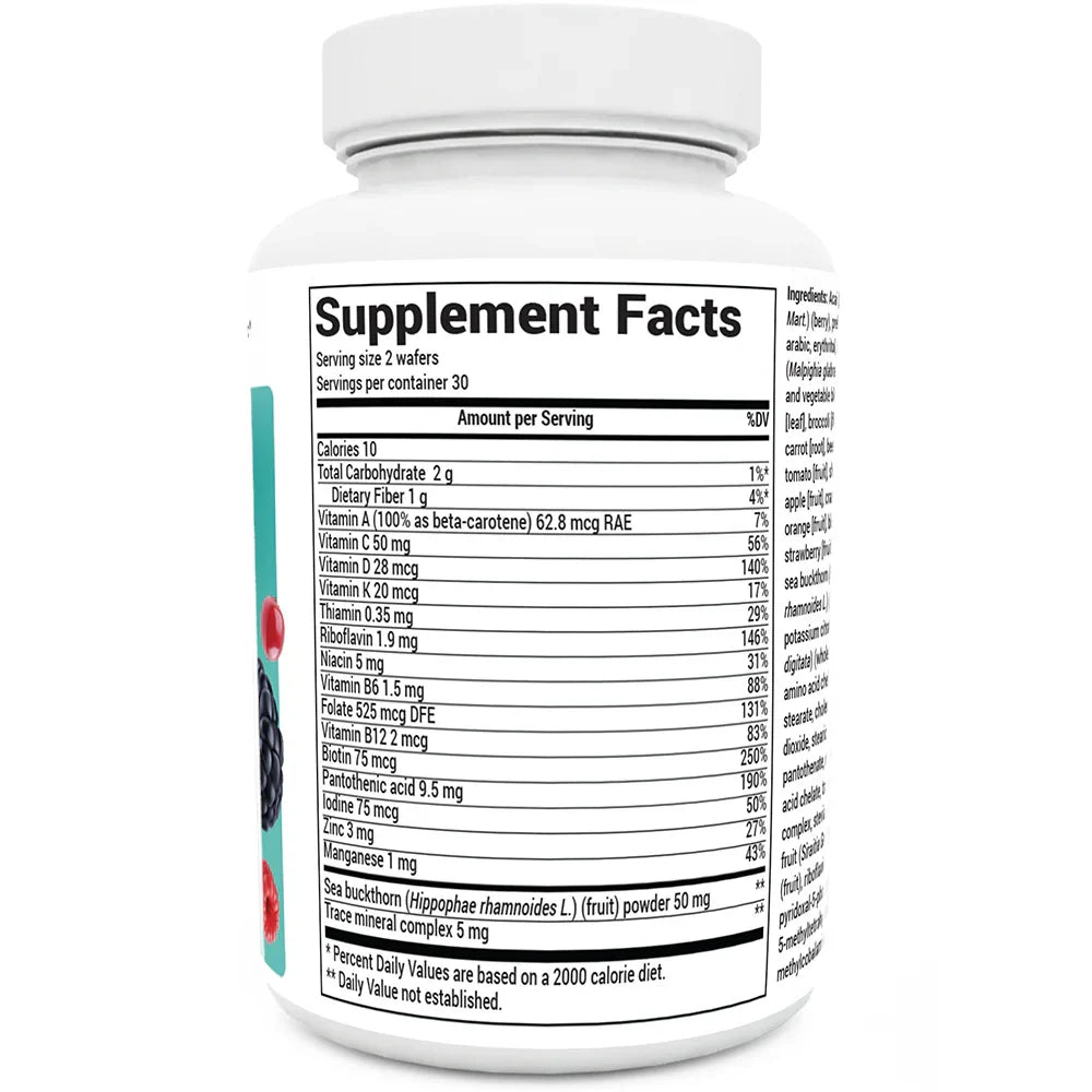 Kids Chewable Multivitamin