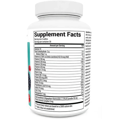 Kids Chewable Multivitamin
