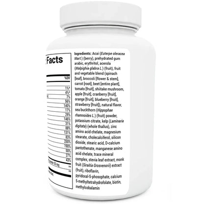 Kids Chewable Multivitamin