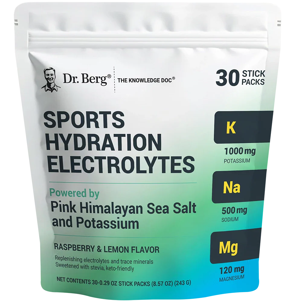 Sports Hydration Electrolytes
