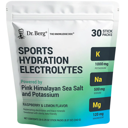 Sports Hydration Electrolytes