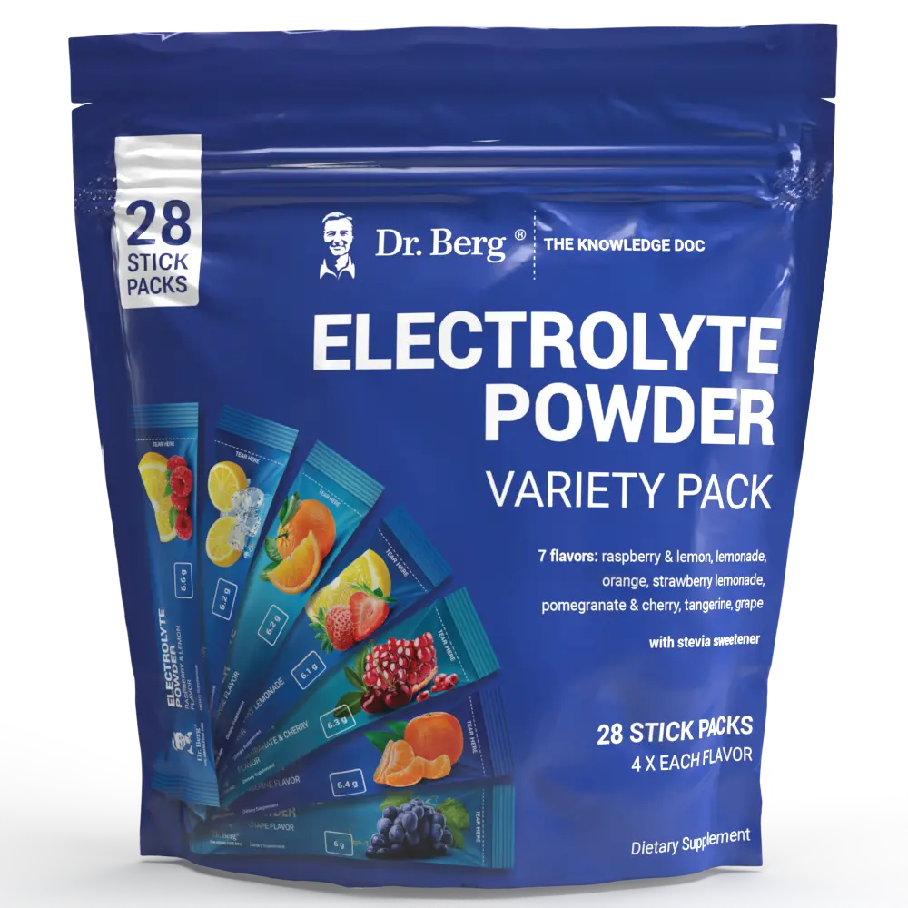 Electrolyte Variety Pack