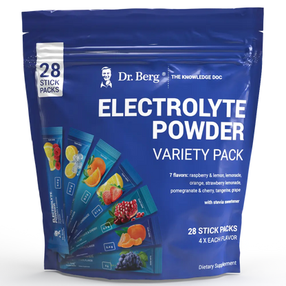 Electrolyte Variety Pack