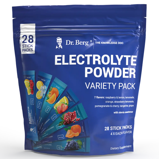 Electrolyte Variety Pack