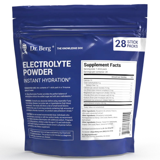 Electrolyte Variety Pack
