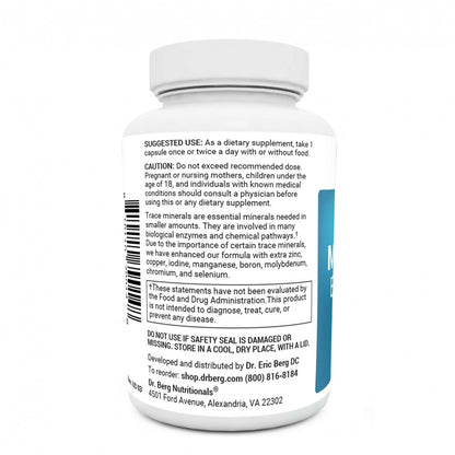 Trace Minerals Enhanced