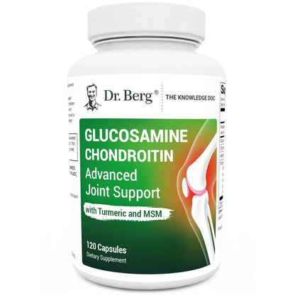 Glucosamine Chondroitin Advanced Joint Support